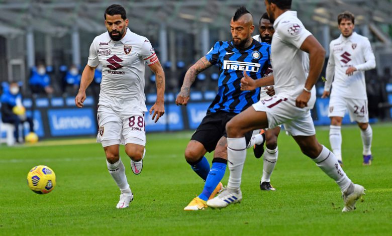 Vidal Inter Torino