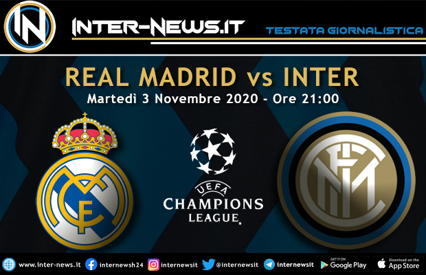Real Madrid-Inter