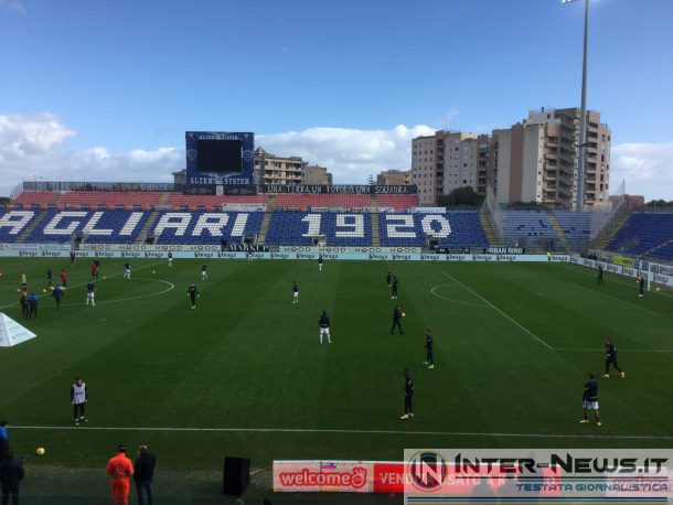 Sardegna Arena Cagliari-Inter