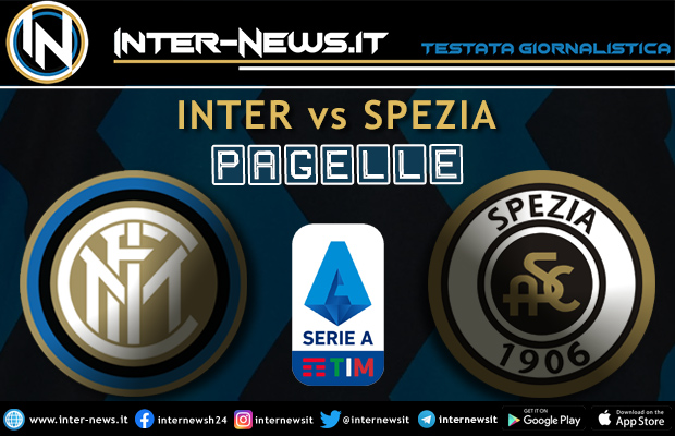 Inter-Spezia-Pagelle