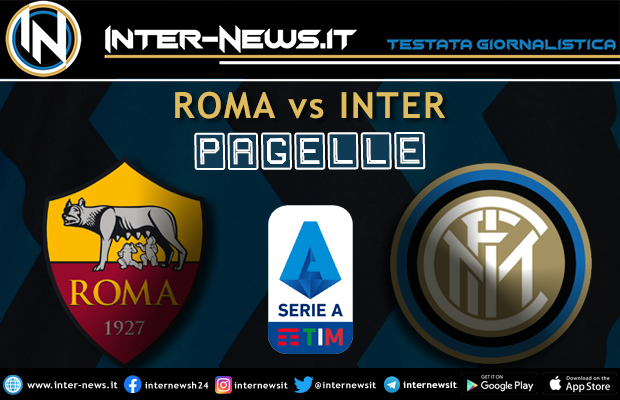 Roma-Inter-Pagelle