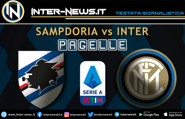 Sampdoria-Inter-Pagelle