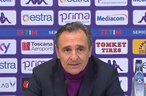Cesare Prandelli - Fiorentina