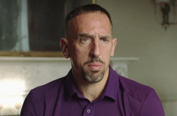 Franck Ribéry Fiorentina