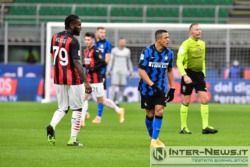 Sanchez Inter-Milan Coppa Italia - Copyright Inter-news.it - Foto Tommaso Fimiano