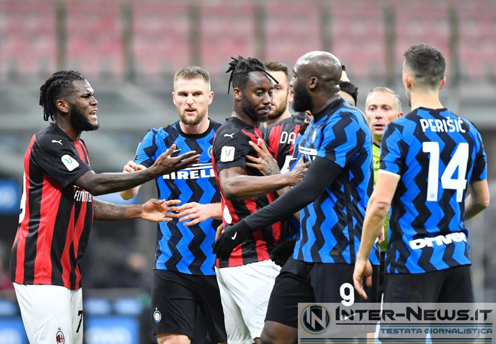 Inter-Milan Coppa Italia - Copyright Inter-news.it - Foto Tommaso Fimiano