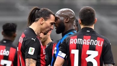 Lukaku - Ibrahimovic - Inter-Milan Coppa Italia - Copyright Inter-news.it - Foto Tommaso Fimiano
