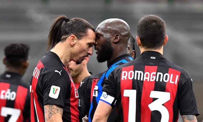 Lukaku - Ibrahimovic - Inter-Milan Coppa Italia - Copyright Inter-news.it - Foto Tommaso Fimiano