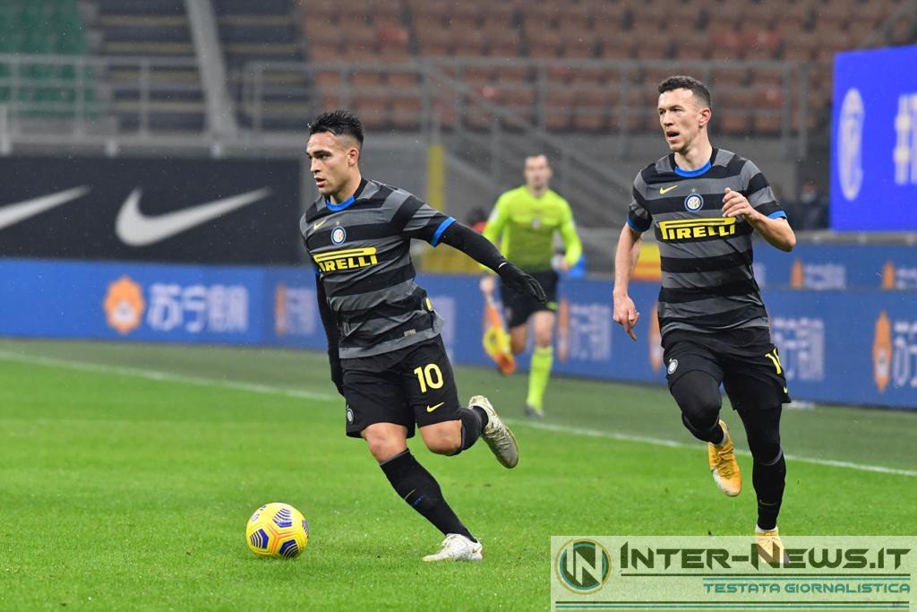 Lautaro Martinez - Perisic - Inter-Benevento - Copyright Inter-News.it, foto Tommaso Fimiano
