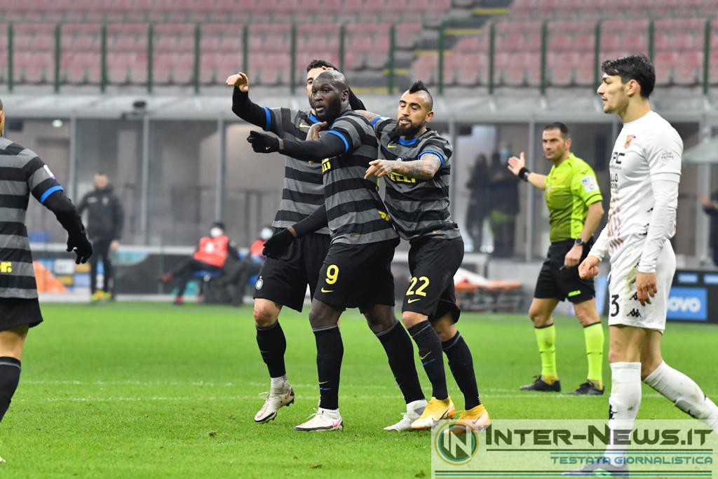 Inter-Benevento - Copyright Inter-News.it, foto Tommaso Fimiano