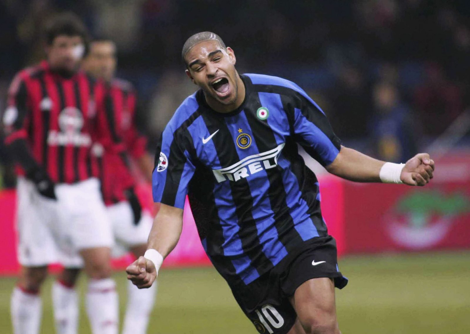 Adriano Inter Milan