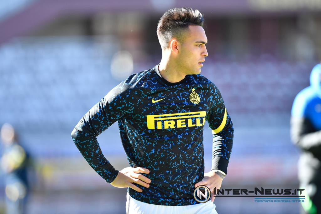 Lautaro Martinez - Inter (Photo by Tommaso Fimiano, Copyright Inter-News.it)
