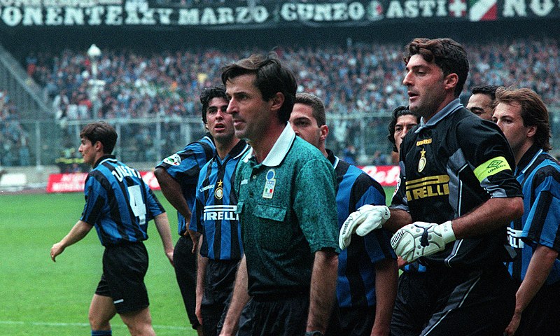 Piero Ceccarini - Juventus-Inter