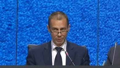 Aleksander Ceferin presidente UEFA