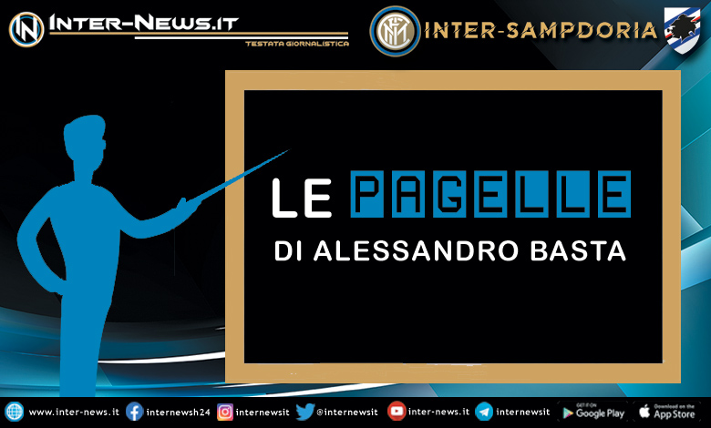 Inter-Sampdoria-Pagelle