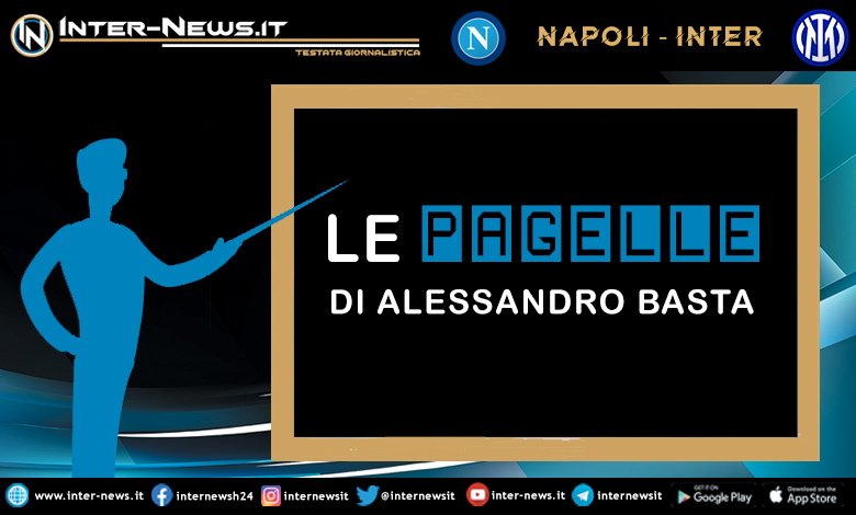 Napoli-Inter-Pagelle