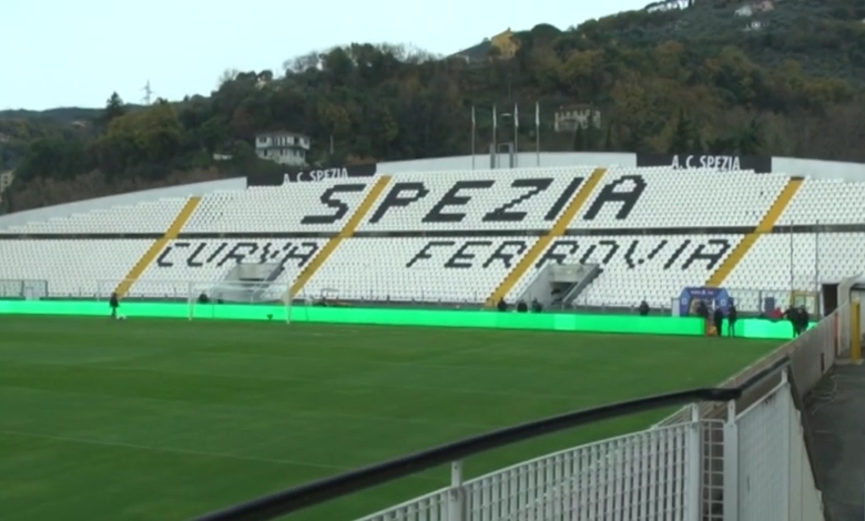 Stadio Picco Spezia-Inter