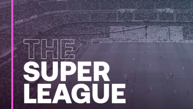 The Super League - Superlega