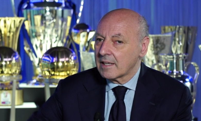 Giuseppe Marotta - AD Sport Inter