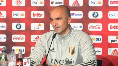 Roberto Martinez Belgio