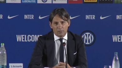 Simone Inzaghi - Inter