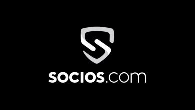 Socios.com logo main sponsor Inter