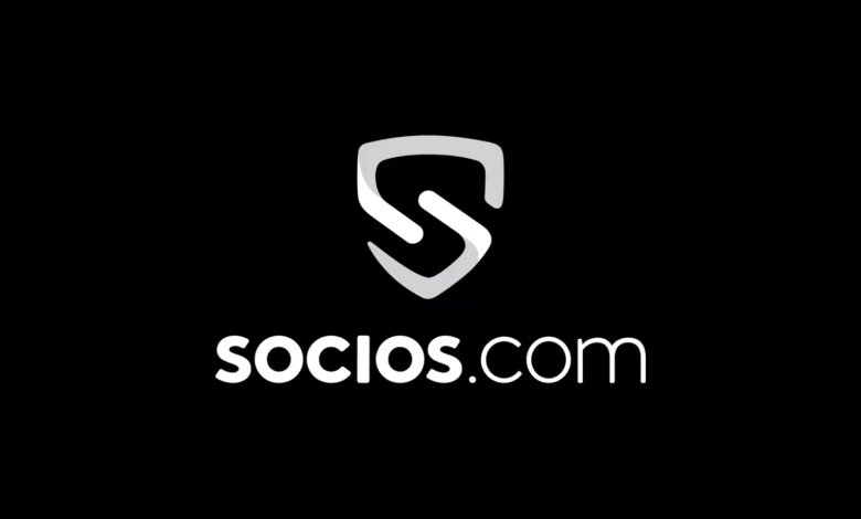 Socios.com logo main sponsor Inter