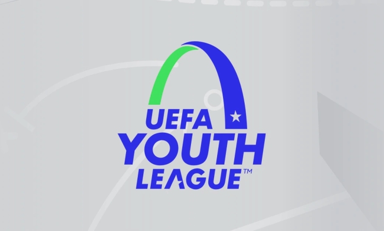 UEFA Youth League logo Inter-Real Madrid