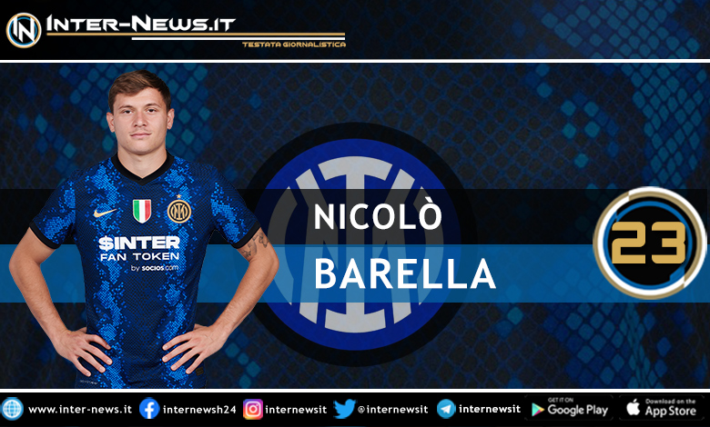 Nicolò Barella - Inter