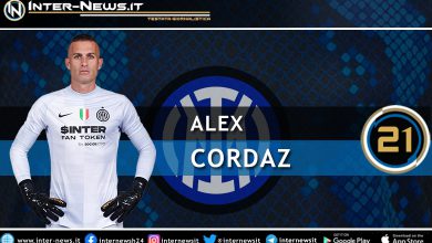 Alex Cordaz - Inter