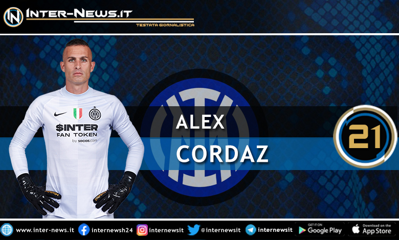 Alex Cordaz - Inter