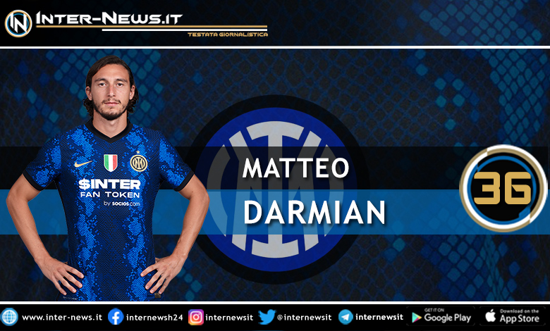 Matteo Darmian - Inter