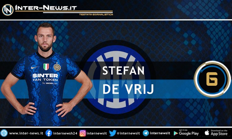 Stefan de Vrij - Inter