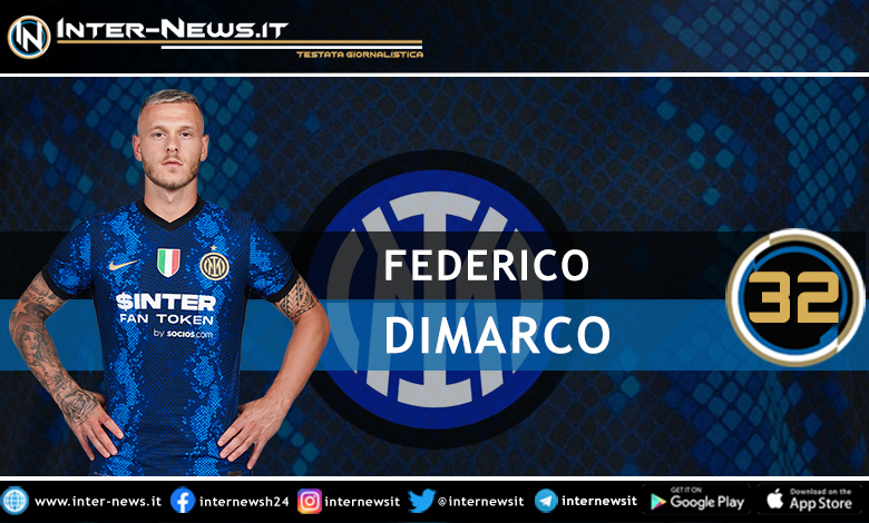 Federico Dimarco - Inter