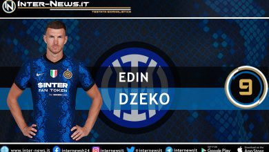 Edin Dzeko - Inter