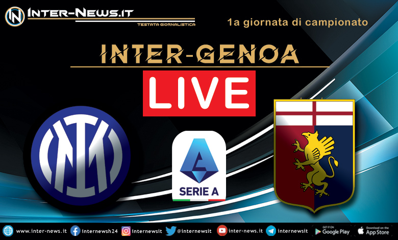 Inter-Genoa-Live