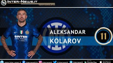 Aleksandar Kolarov - Inter