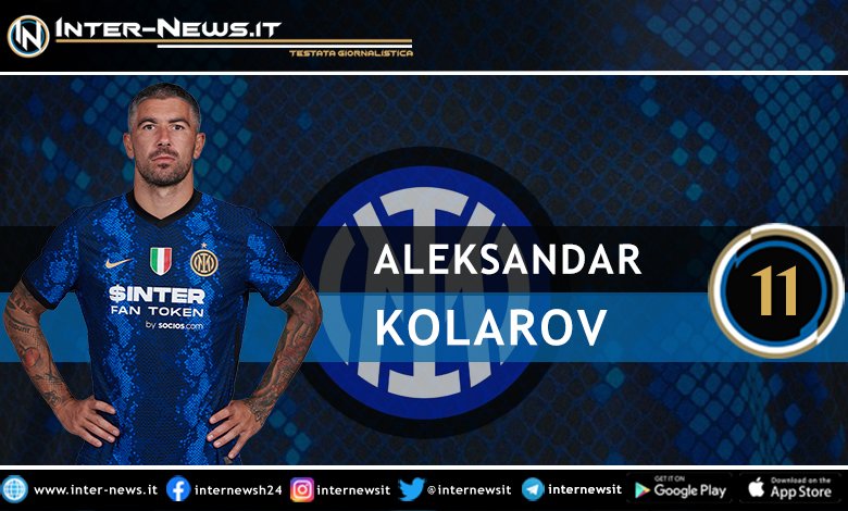 Aleksandar Kolarov - Inter