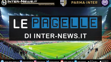 Parma-Inter - Le Pagelle