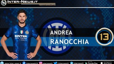 Andrea Ranocchia - Inter