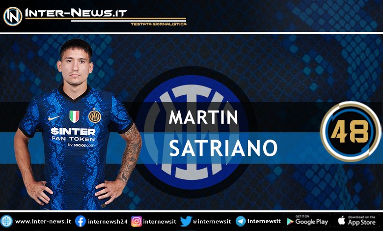 Martin Satriano - Inter