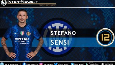 Stefano Sensi - Inter