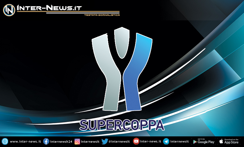 Supercoppa Italiana 2022 Milan-Inter