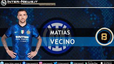 Matias Vecino - Inter