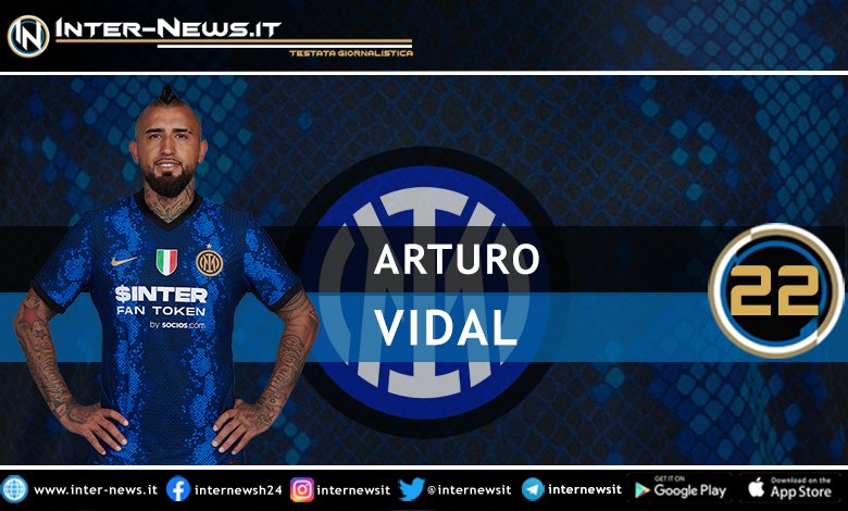 Arturo Vidal - Inter