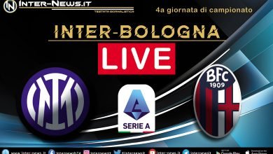 Inter-Bologna-Live