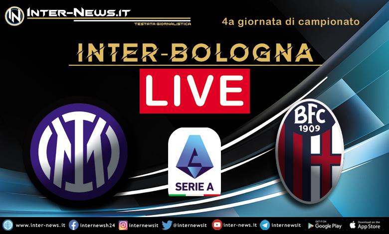 Inter-Bologna-Live