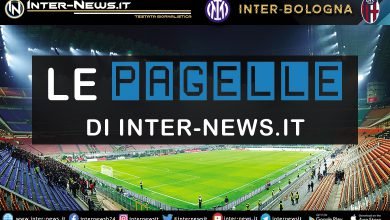 Inter-Bologna- Le pagelle