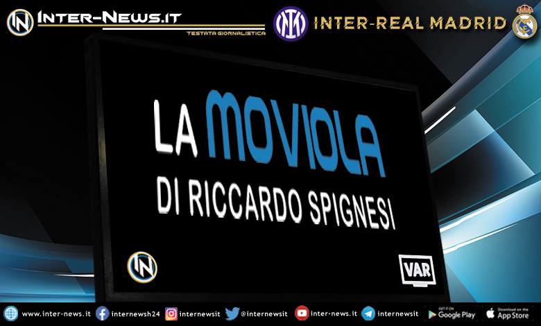 Inter-Real Madrid moviola