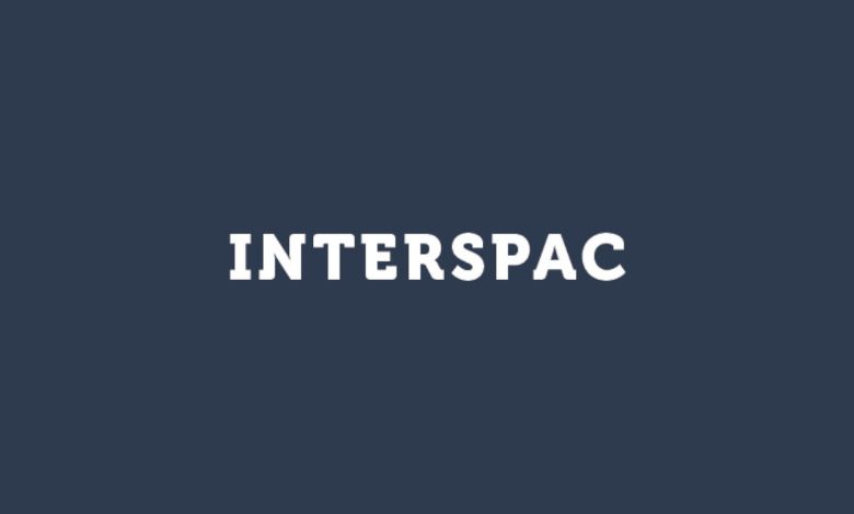 Interspac logo